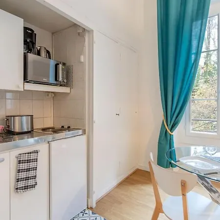 Apartamento L'aix Capade Enchantee *