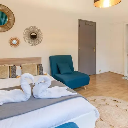 Apartamento L'aix Capade Enchantee